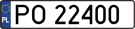 PO22400