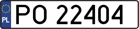 PO22404