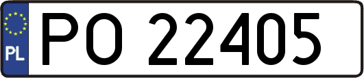 PO22405