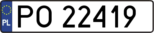 PO22419