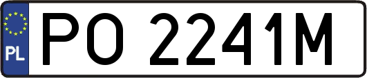 PO2241M