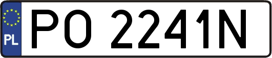 PO2241N