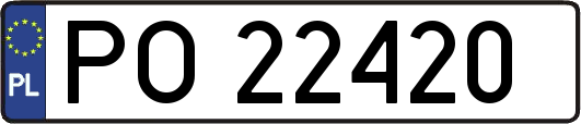 PO22420