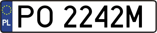 PO2242M