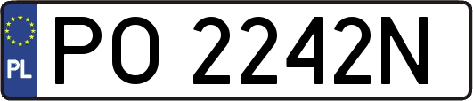 PO2242N