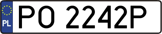 PO2242P