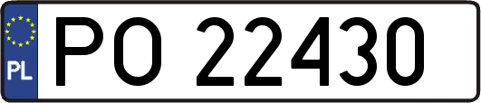 PO22430