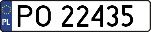 PO22435