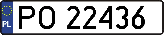 PO22436