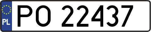 PO22437