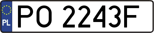 PO2243F