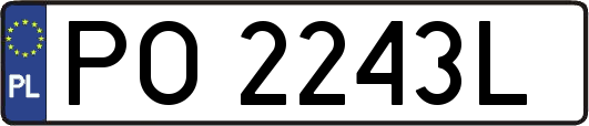 PO2243L