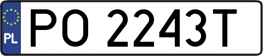 PO2243T