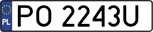 PO2243U