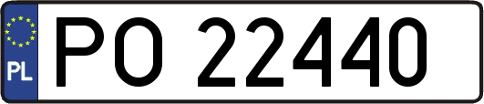 PO22440