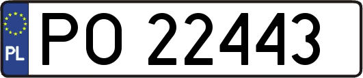 PO22443
