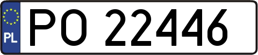 PO22446