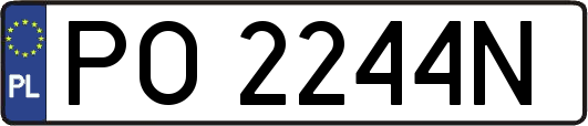 PO2244N
