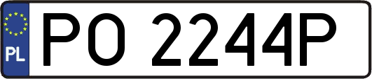 PO2244P