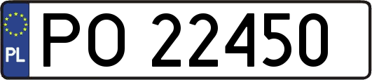 PO22450