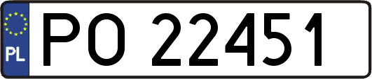 PO22451