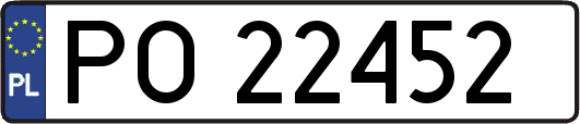 PO22452