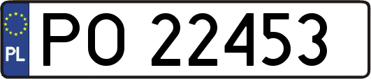 PO22453