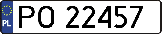 PO22457