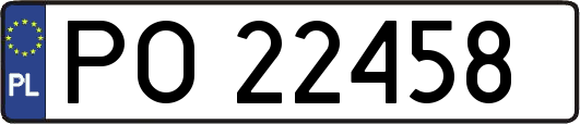 PO22458