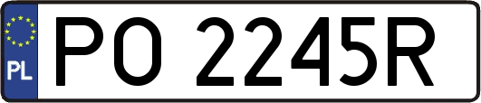 PO2245R