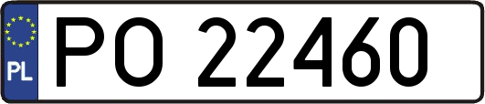 PO22460