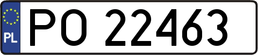 PO22463