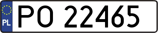 PO22465