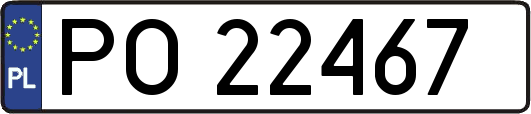 PO22467