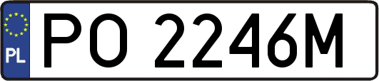 PO2246M