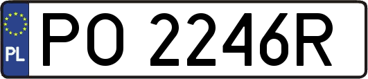 PO2246R