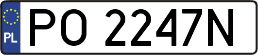 PO2247N