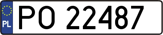 PO22487