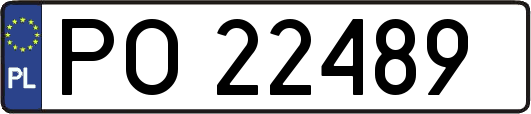 PO22489