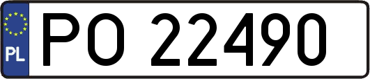 PO22490
