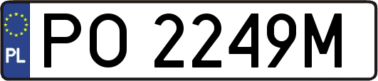 PO2249M