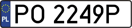 PO2249P
