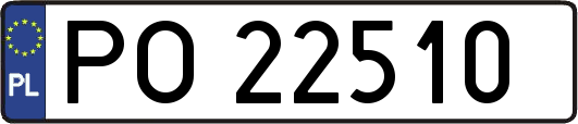 PO22510