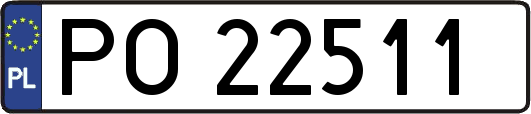 PO22511