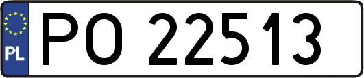 PO22513