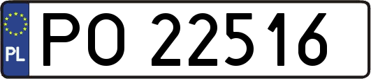 PO22516