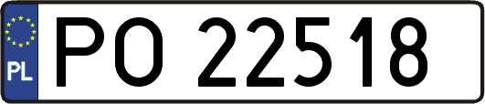 PO22518