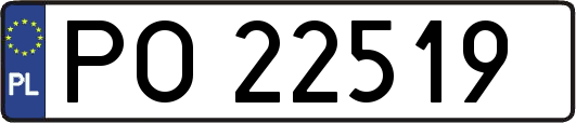 PO22519
