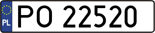 PO22520