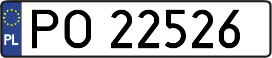 PO22526